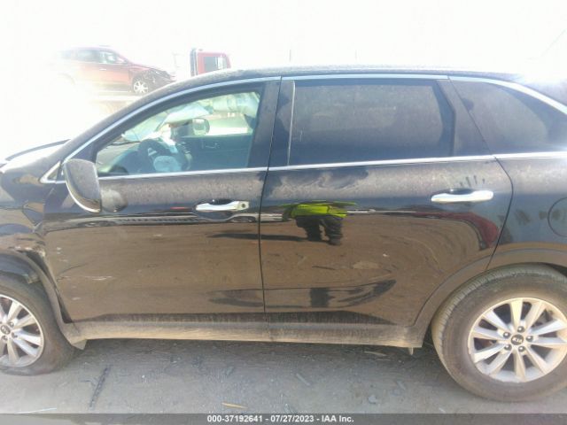 5XYPG4A38KG583540 KIA SORENTO L