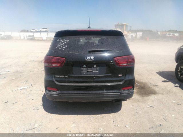 5XYPG4A38KG583540 KIA SORENTO L