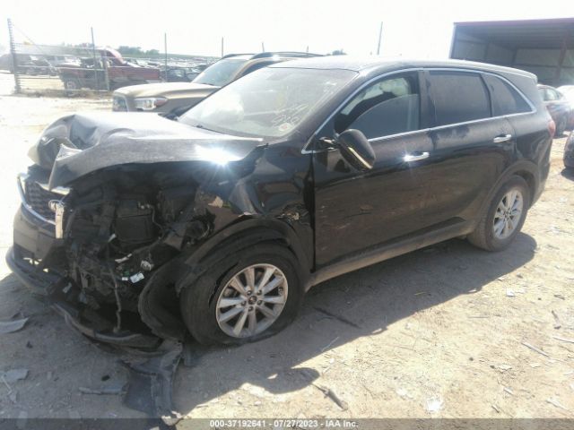 5XYPG4A38KG583540 KIA SORENTO L