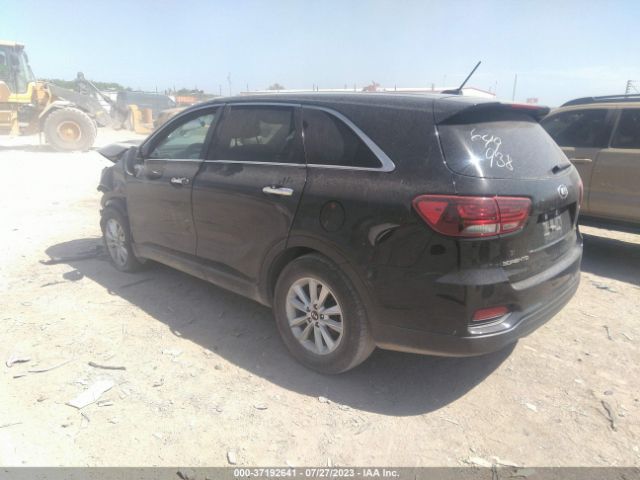 5XYPG4A38KG583540 KIA SORENTO L