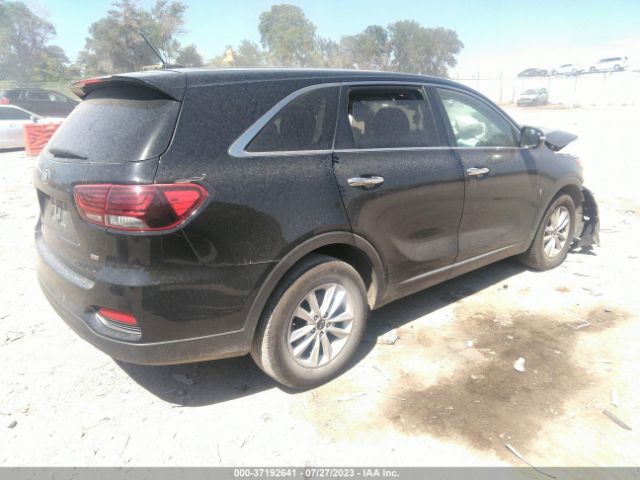 5XYPG4A38KG583540 KIA SORENTO L