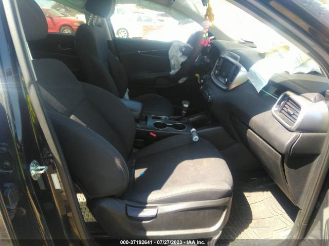 5XYPG4A38KG583540 KIA SORENTO L