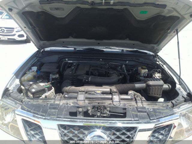 1N6BD0CT6FN759229 Nissan FRONTIER S