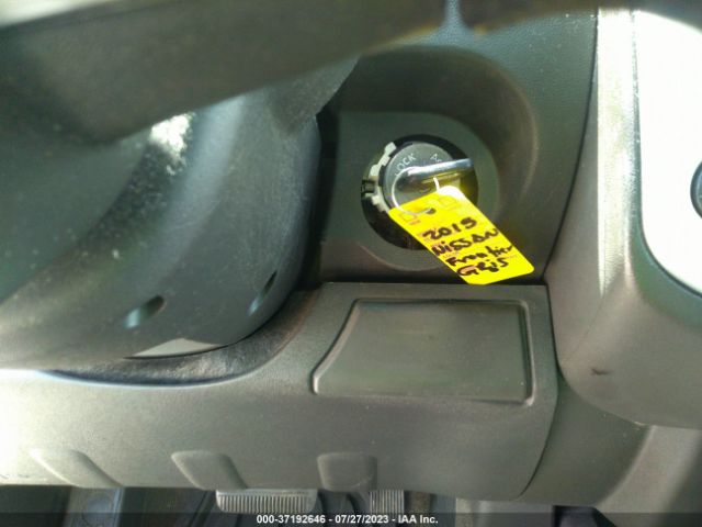 1N6BD0CT6FN759229 Nissan FRONTIER S