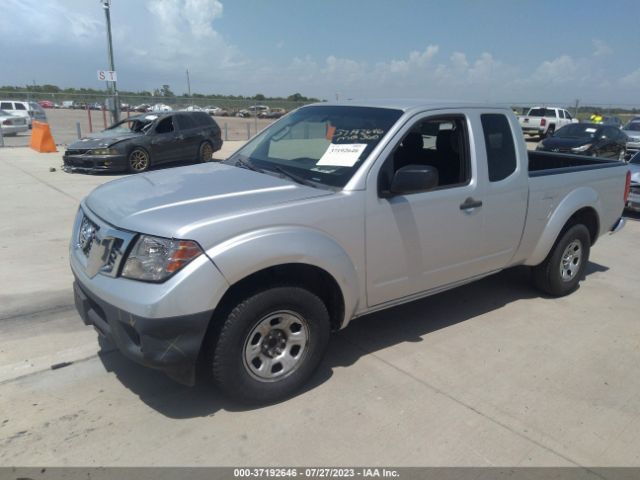 1N6BD0CT6FN759229 Nissan FRONTIER S