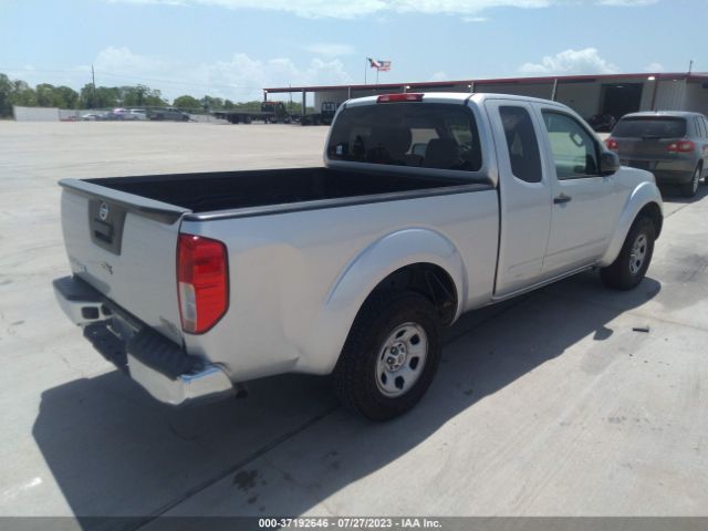 1N6BD0CT6FN759229 Nissan FRONTIER S