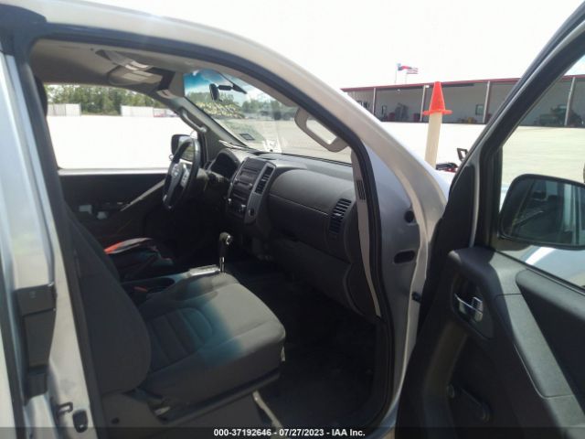 1N6BD0CT6FN759229 Nissan FRONTIER S