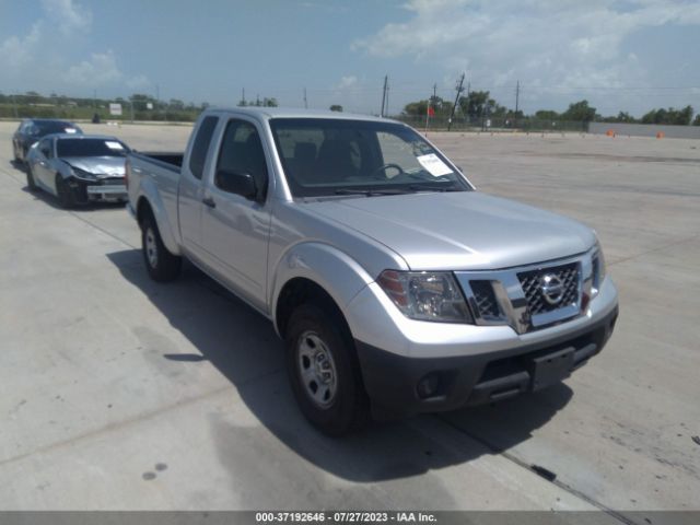 1N6BD0CT6FN759229 Nissan FRONTIER S
