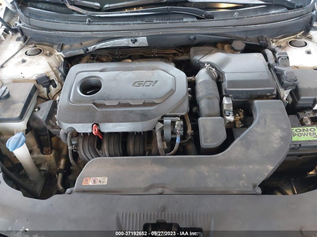 Hyundai SONATA SE 2017 5NPE24AFXHH523163 Image 10