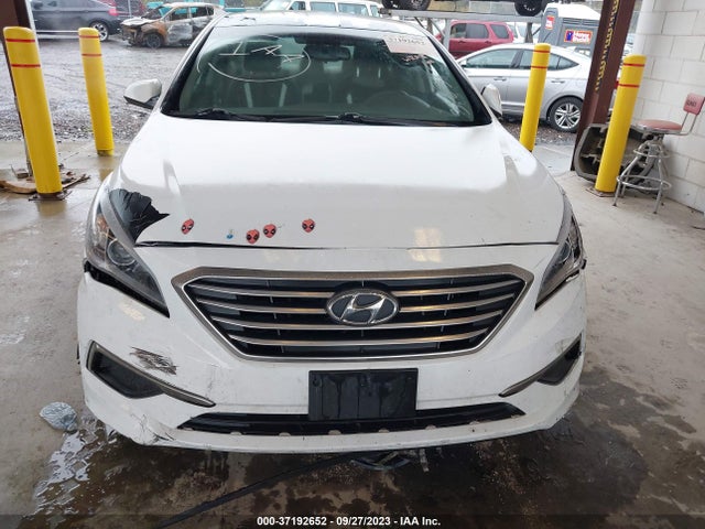 Hyundai SONATA SE 2017 5NPE24AFXHH523163 Image 6