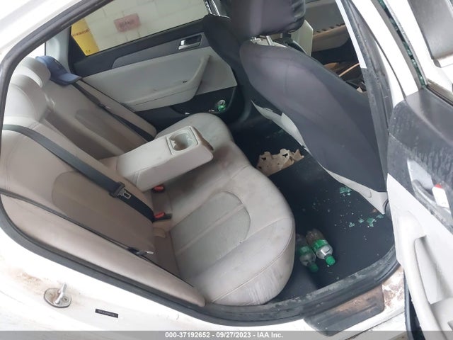Hyundai SONATA SE 2017 5NPE24AFXHH523163 Image 8