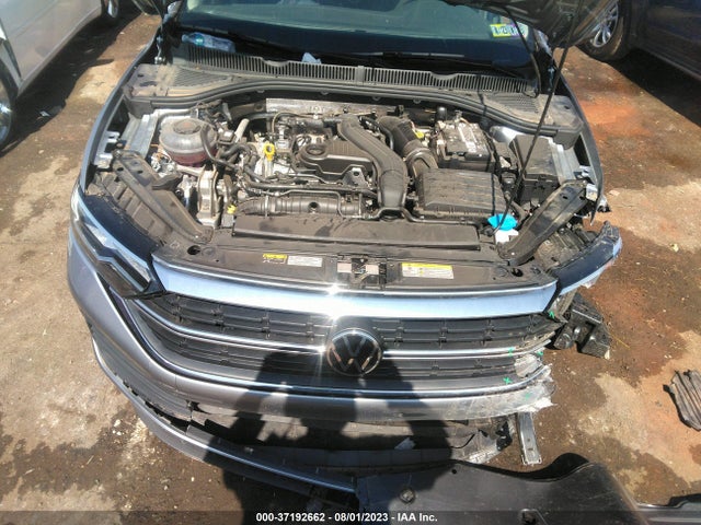 3VWCM7BU2NM005907 Volkswagen JETTA S