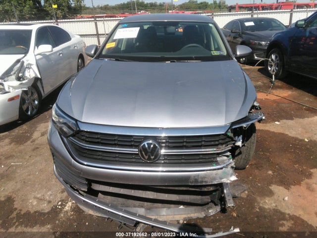 3VWCM7BU2NM005907 Volkswagen JETTA S