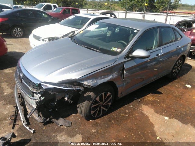 3VWCM7BU2NM005907 Volkswagen JETTA S