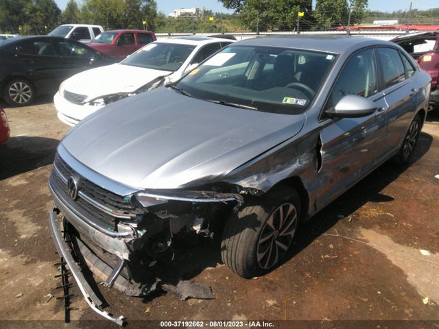 3VWCM7BU2NM005907 Volkswagen JETTA S