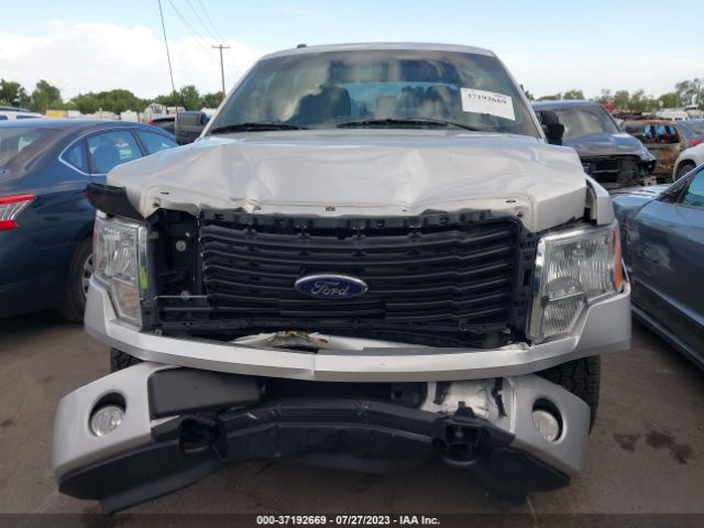1FTFW1EF5EKD52398 Ford F-150 Xl/xlt/stx/fx4/lariat