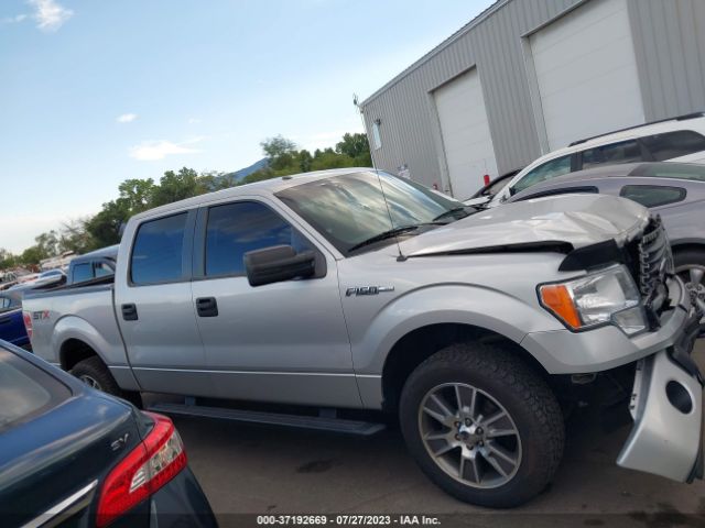 1FTFW1EF5EKD52398 Ford F-150 Xl/xlt/stx/fx4/lariat