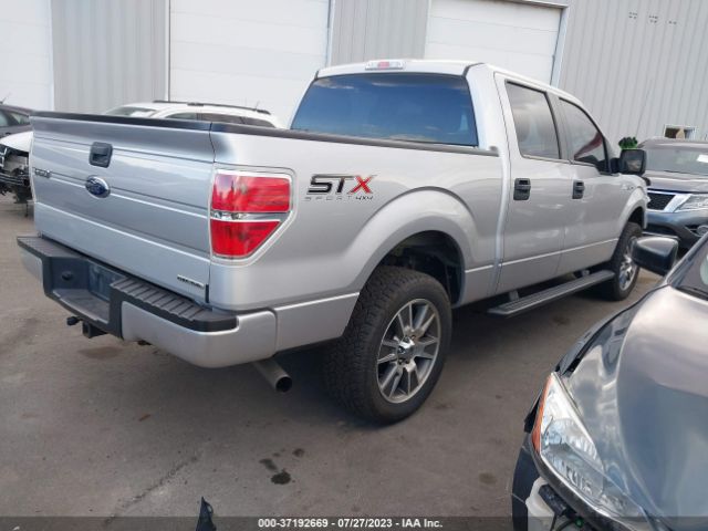 1FTFW1EF5EKD52398 Ford F-150 Xl/xlt/stx/fx4/lariat