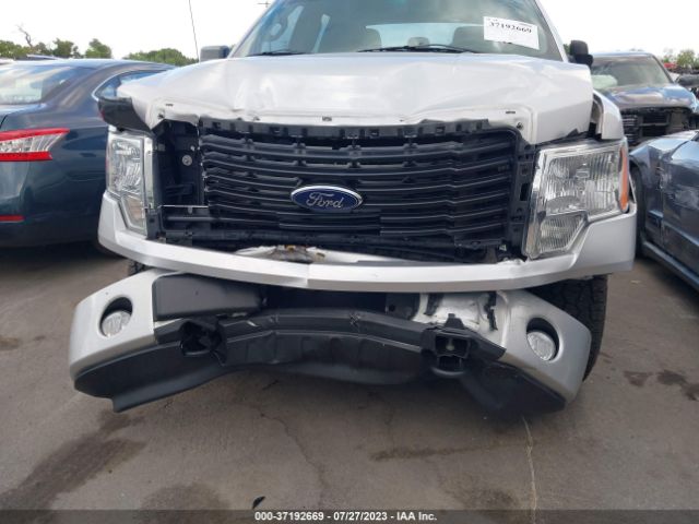 1FTFW1EF5EKD52398 Ford F-150 Xl/xlt/stx/fx4/lariat