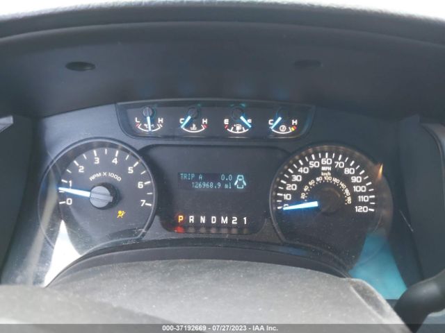 1FTFW1EF5EKD52398 Ford F-150 Xl/xlt/stx/fx4/lariat