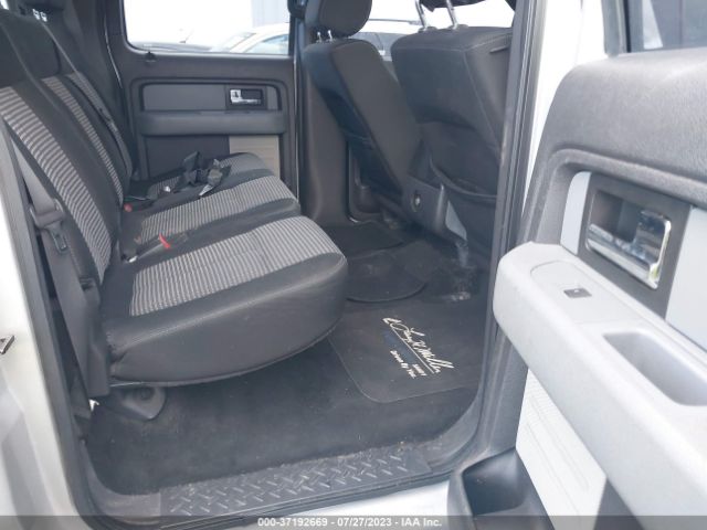 1FTFW1EF5EKD52398 Ford F-150 Xl/xlt/stx/fx4/lariat