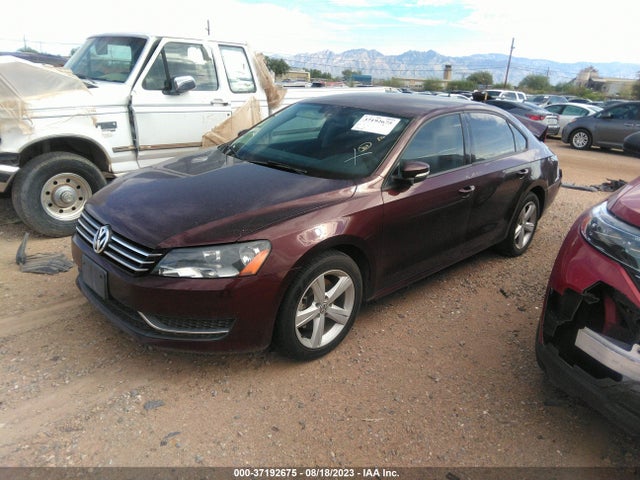 1VWAP7A39EC012328 Volkswagen PASSAT S