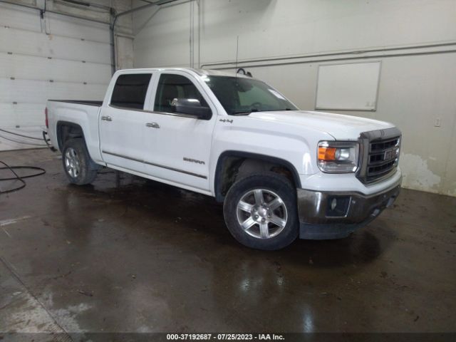 3GTU2VEC9EG137260 auction archive image