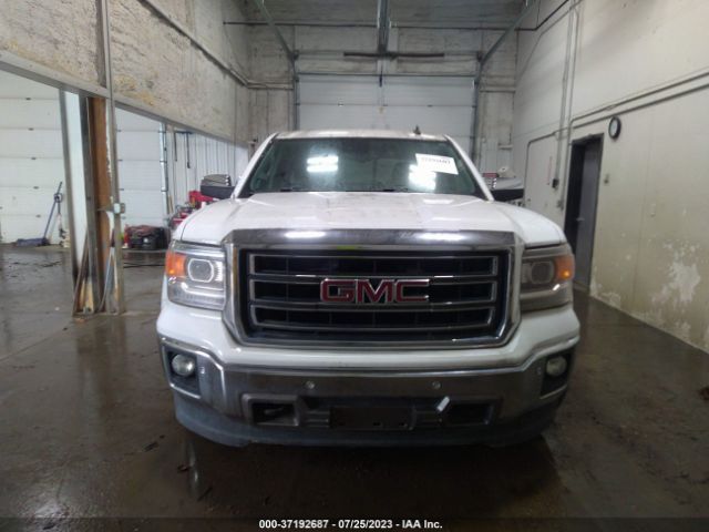 3GTU2VEC9EG137260 GMC Sierra 1500 Slt