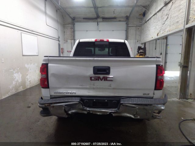 3GTU2VEC9EG137260 GMC Sierra 1500 Slt