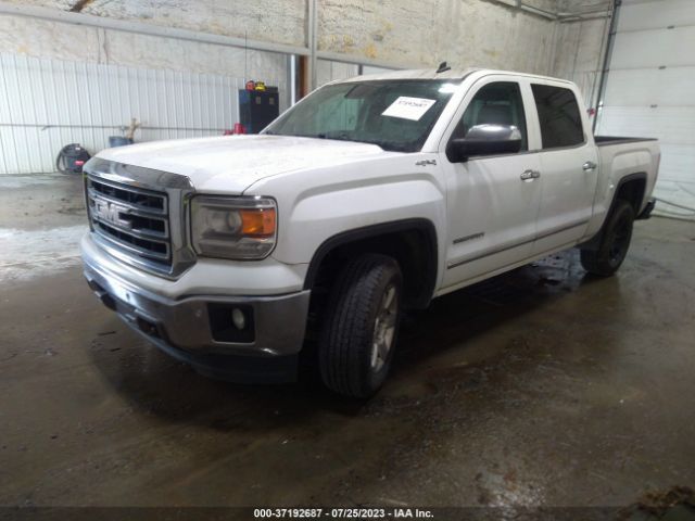 3GTU2VEC9EG137260 GMC Sierra 1500 Slt