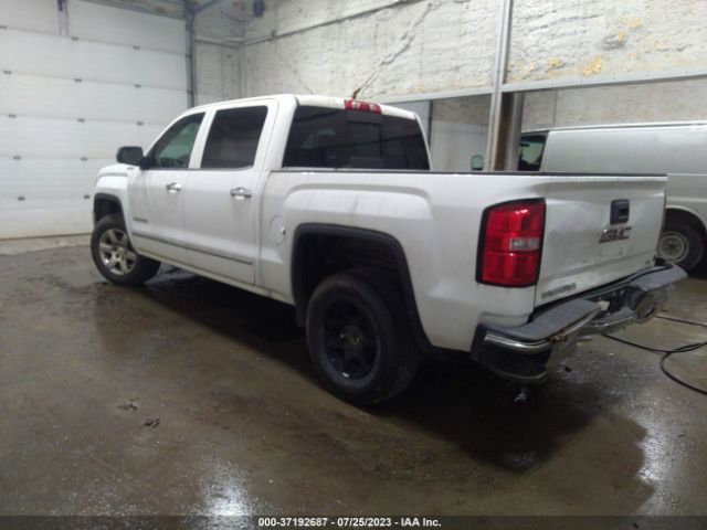 3GTU2VEC9EG137260 GMC Sierra 1500 Slt