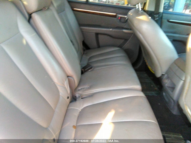 2010 HYUNDAI SANTA FE GLS VIN: 5NMSG3AB7AH411502