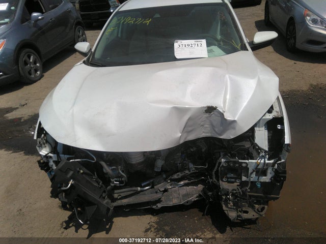 Honda Civic Sedan Lx 2019 2HGFC2F62KH528020 Image 12