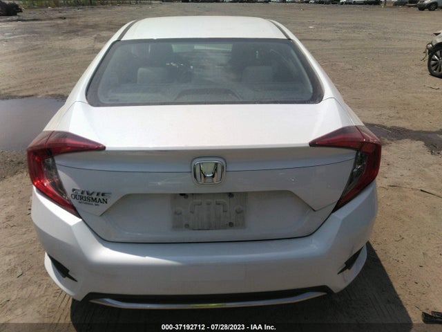 Honda Civic Sedan Lx 2019 2HGFC2F62KH528020 Image 16