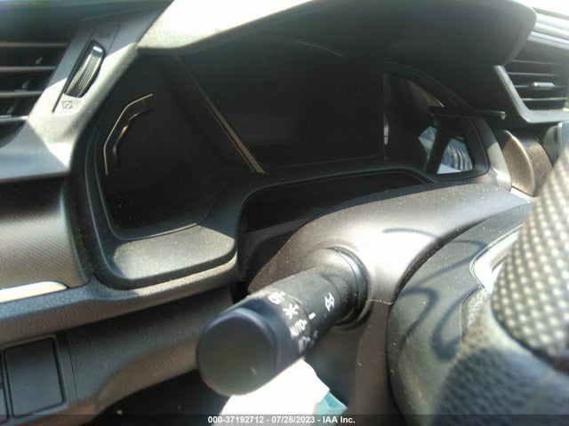 Honda Civic Sedan Lx 2019 2HGFC2F62KH528020 Image 7