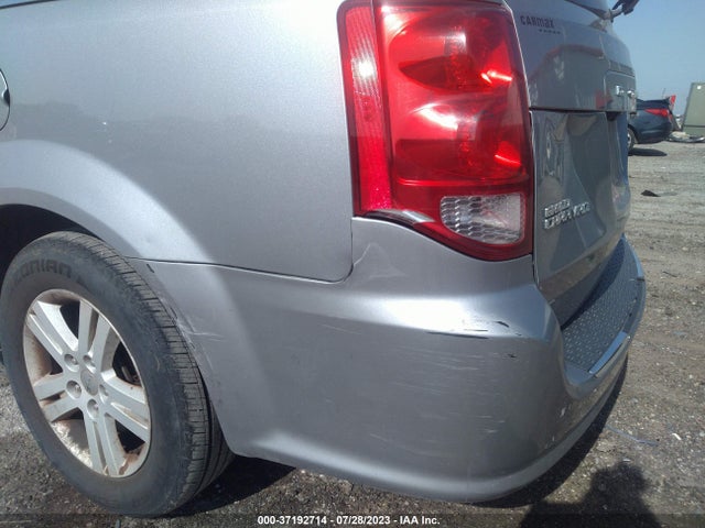 2013 DODGE GRAND CARAVAN CREW VIN: 2C4RDGDG1DR740096