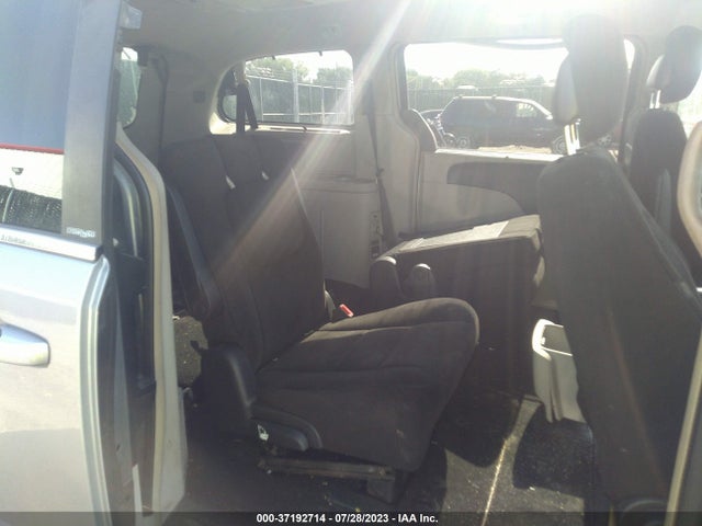 2013 DODGE GRAND CARAVAN CREW VIN: 2C4RDGDG1DR740096