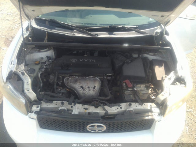 2008 SCION XB VIN: JTLKE50E181035076