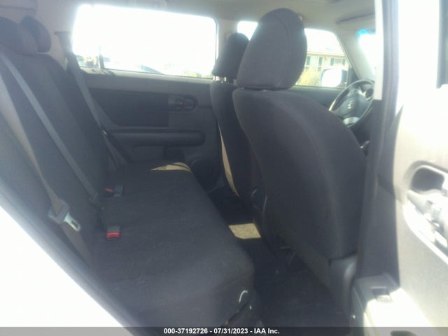 2008 SCION XB VIN: JTLKE50E181035076