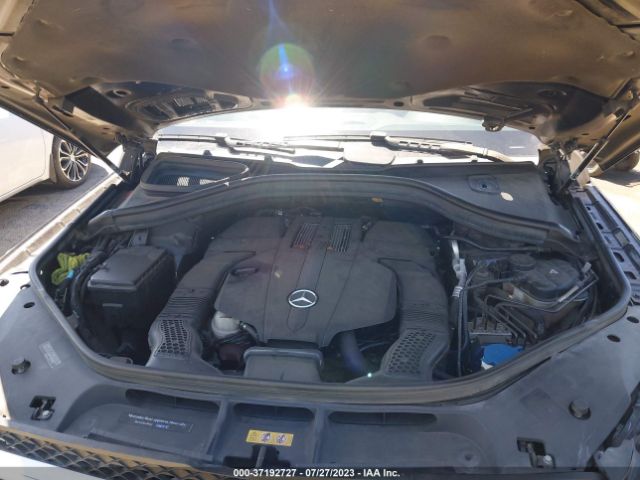 4JGDF6EE6HA825209 Mercedes-Benz Gls Gls 450
