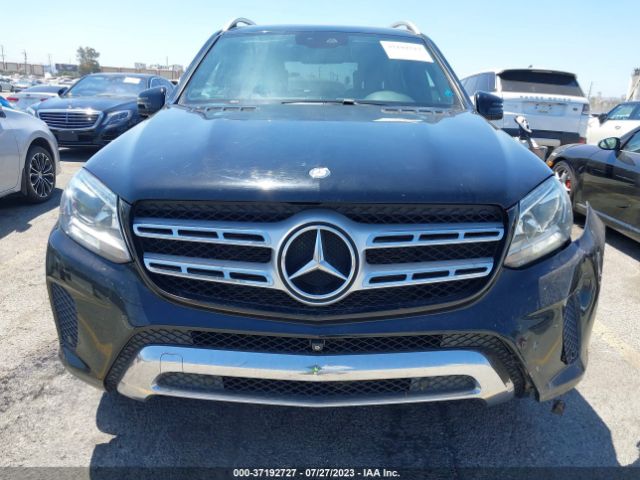 4JGDF6EE6HA825209 Mercedes-Benz Gls Gls 450