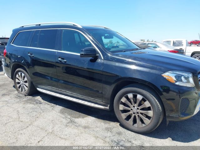 4JGDF6EE6HA825209 Mercedes-Benz Gls Gls 450