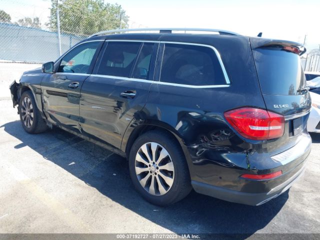 4JGDF6EE6HA825209 Mercedes-Benz Gls Gls 450