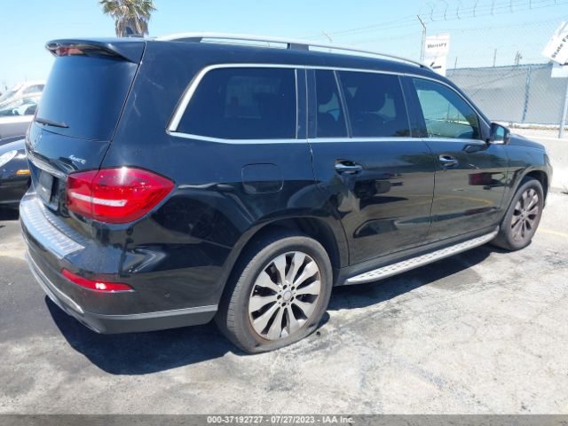 4JGDF6EE6HA825209 Mercedes-Benz Gls Gls 450