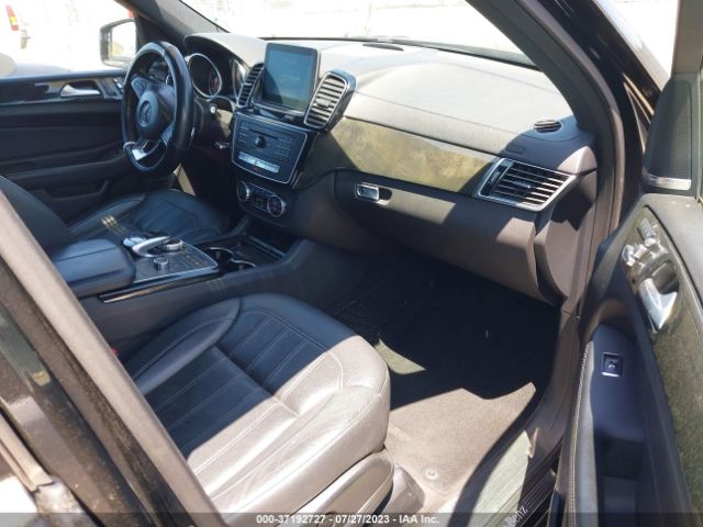 4JGDF6EE6HA825209 Mercedes-Benz Gls Gls 450