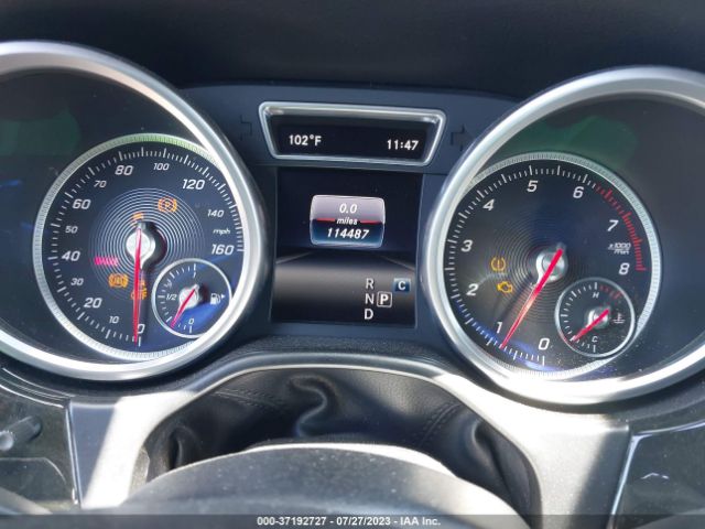 4JGDF6EE6HA825209 Mercedes-Benz Gls Gls 450