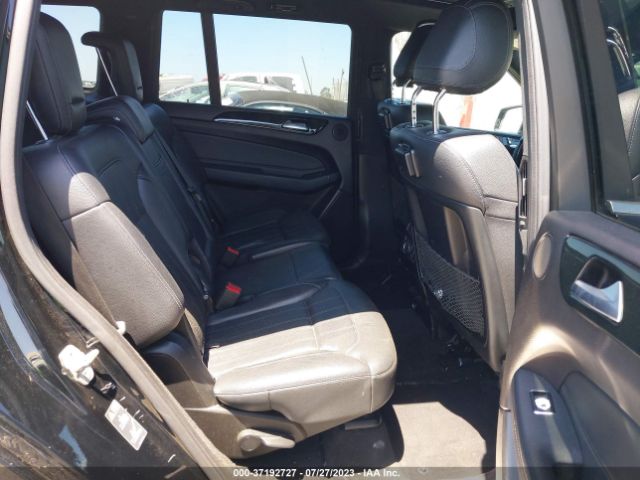 4JGDF6EE6HA825209 Mercedes-Benz Gls Gls 450