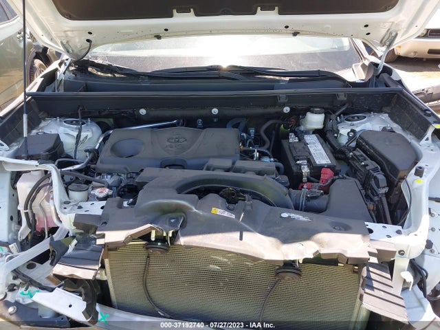 Toyota RAV4 LE 2020 2T3H1RFVXLW102039 Image 17