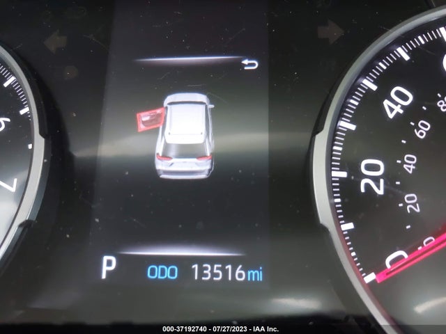 Toyota RAV4 LE 2020 2T3H1RFVXLW102039 Image 8