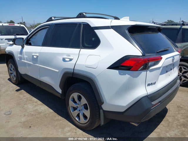 Toyota RAV4 LE 2020 2T3H1RFVXLW102039 Image 10